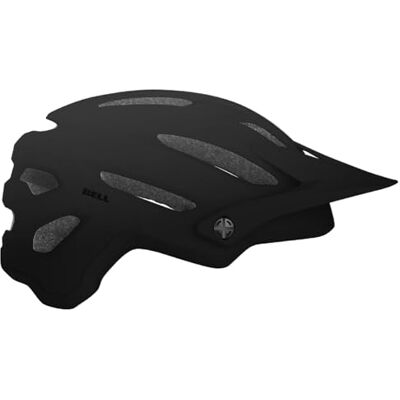 BELL 4FORTY MIPS SOLID M/G CE Helme Erwachsene Unisex Schutzausrüstung, Fahrradhelm, Mountainbike-Helm, MTB-Schutzhelm, Schwarz, S BELL 4FORTY MIPS SOLID M/G CE Helme Erwachsene Unisex Schutzausrüstung, Fahrradhelm, Mountainbike-Helm, MTB-Schutzhelm, Schwarz, S