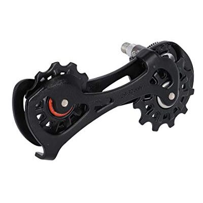 Campagnolo Unisex – Erwachsene Super Record Schaltunge, schwarz, One Size Campagnolo Unisex – Erwachsene Super Record Schaltunge, schwarz, One Size