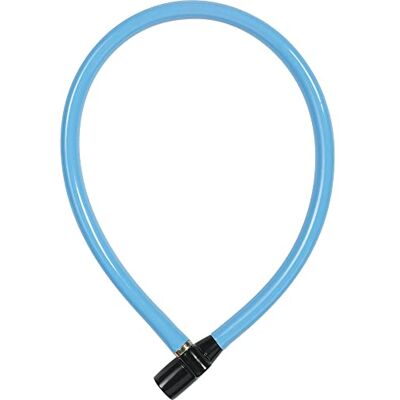 Abus Kabelschloss 3406K 55 mm langes Stahlkabel mit Kunststoffummantelung Fahrradschloss mit -Sicherheitslevel 1- Sortiert ( Blau, orange, Rot, Rosa, Grau oder Grün) Abus Kabelschloss 3406K 55 mm langes Stahlkabel mit Kunststoffummantelung Fahrradschloss mit -Sicherheitslevel 1- Sortiert ( Blau, orange, Rot, Rosa, Grau oder Grün)