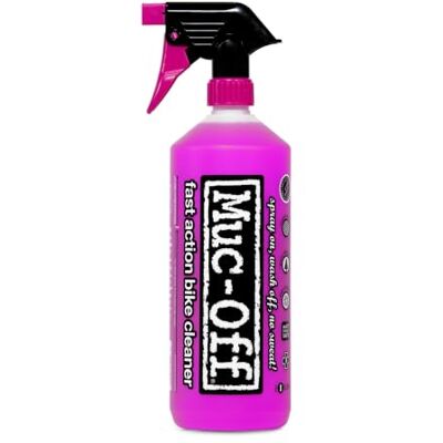 Muc-Off Muc Off Nano-Tech Fahrradreiniger, 1 Liter Hochwirksames, Biologisch Abbaubares Fahrrad Reinigungsspray Muc Off Bike Cleaner Sicher auf Allen Oberflächen Für Alle Fahrradtypen Geeignet Muc-Off Muc Off Nano-Tech Fahrradreiniger, 1 Liter Hochwirksames, Biologisch Abbaubares Fahrrad Reinigungsspray Muc Off Bike Cleaner Sicher auf Allen Oberflächen Für Alle Fahrradtypen Geeignet