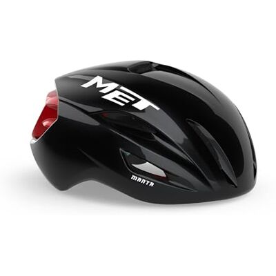 MET Road Hel Manta MIPS M / 56-58cm Black Red MY26 MET Road Hel Manta MIPS M / 56-58cm Black Red MY26