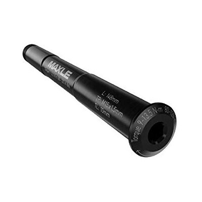 Sram Maxle Stealth MTB Achse Schwarz One Size, Einheit Sram Maxle Stealth MTB Achse Schwarz One Size, Einheit