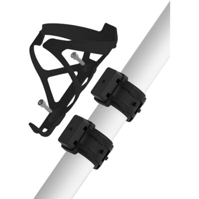 ZEFAL Pack Pulse B2 und Gizmo – Fahrradflaschenhalterung ohne Schrauben Flaschenhalter Fahrrad ohne Schrauben mit einem Adapterhalter für die Montage eines am Fahrradrahmen ohne Schrauben ZEFAL Pack Pulse B2 und Gizmo – Fahrradflaschenhalterung ohne Schrauben Flaschenhalter Fahrrad ohne Schrauben mit einem Adapterhalter für die Montage eines am Fahrradrahmen ohne Schrauben
