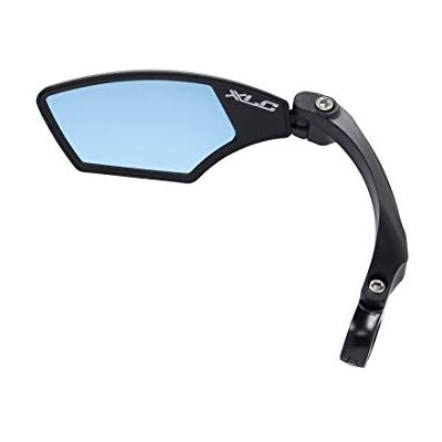 XLC Fahrrad-Spiegel MR-K12, IZQUIERDO, Schwarz XLC Fahrrad-Spiegel MR-K12, IZQUIERDO, Schwarz