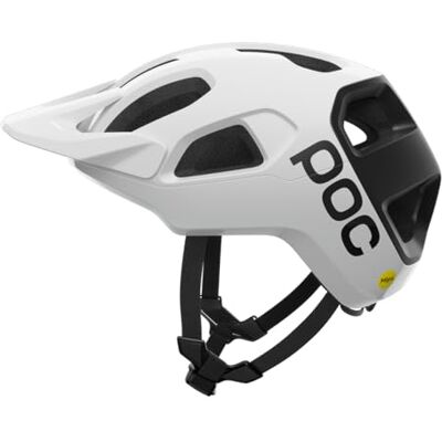 POC Cularis MIPS – Ultraleichter Trail- und XC-MTB-Helm mit MIPS Air Node, Breakaway-Visier, Extended Schutzzonen, Opti"mierter Ventilation, 360° Passform & Fidlock®-Magnetverschluss POC Cularis MIPS – Ultraleichter Trail- und XC-MTB-Helm mit MIPS Air Node, Breakaway-Visier, Extended Schutzzonen, Opti"mierter Ventilation, 360° Passform & Fidlock®-Magnetverschluss