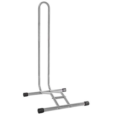 M-Wave Easystand Premium Fahrradhalter, Edelstahl, 12-29", bis 2,50" Reifenbreite, Silber M-Wave Easystand Premium Fahrradhalter, Edelstahl, 12-29", bis 2,50" Reifenbreite, Silber