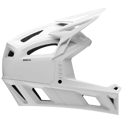 BELL Full-AIR MIPS SOLID CPSC/CE Helme Erwachsene Unisex Schutzausrüstung, Fahrradhelm, Mountainbike-Helm, MTB-Schutzhelm, Weiß, XL BELL Full-AIR MIPS SOLID CPSC/CE Helme Erwachsene Unisex Schutzausrüstung, Fahrradhelm, Mountainbike-Helm, MTB-Schutzhelm, Weiß, XL