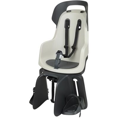 Bobike 8012300012 Fahrradkinderrückbank GO Maxi mit MIK-HD Gepäckträgerhalterung für Fahrräder mit 26“ bis 29“ Laufrädern geeignet für Kinder in Farbe Vanille Cup Cake Bobike 8012300012 Fahrradkinderrückbank GO Maxi mit MIK-HD Gepäckträgerhalterung für Fahrräder mit 26“ bis 29“ Laufrädern geeignet für Kinder in Farbe Vanille Cup Cake