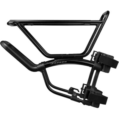 Topeak Unisex – Erwachsene Tetrarack M1 Gepäckträger, Schwarz, 37,4cm Topeak Unisex – Erwachsene Tetrarack M1 Gepäckträger, Schwarz, 37,4cm