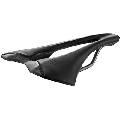 Selle Italia SLR Elite – Rennradsattel mit Slim-Stahlgestell, Leichter Bezug, Superflow-Aussparung, leicht und komfortabel – Größe L3, Schwarz Selle Italia SLR Elite – Rennradsattel mit Slim-Stahlgestell, Leichter Bezug, Superflow-Aussparung, leicht und komfortabel – Größe L3, Schwarz