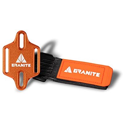 Granite Portaledge Riemenhalterung (Orange) Granite Portaledge Riemenhalterung (Orange)