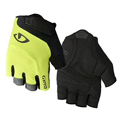 Giro Bravo Gel highlight yellow M Giro Bravo Gel highlight yellow M