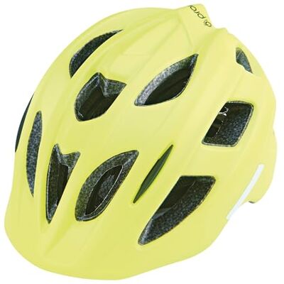 Prophete Kinderhelm 48-52 cm – Neon Gelb mit LED – Verstellbarer Inmold-Fahrradhelm, Seitlicher Verschluss – Leicht & Sicher für Kinder – Optimale Sichtbarkeit & Komfort Prophete Kinderhelm 48-52 cm – Neon Gelb mit LED – Verstellbarer Inmold-Fahrradhelm, Seitlicher Verschluss – Leicht & Sicher für Kinder – Optimale Sichtbarkeit & Komfort