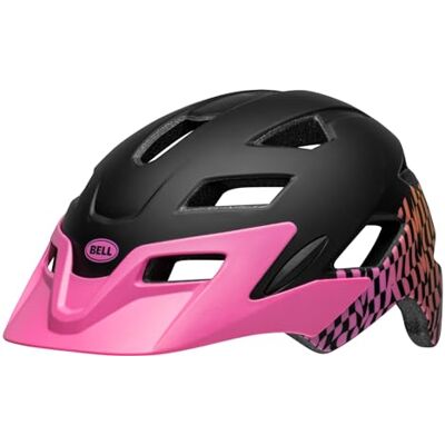 BELL SIDETRACK CE Helme Jugendliche Unisex Schutzausrüstung, Fahrradhelm, Freizeithelm, Freizeit-Fahrradhelm, Rosa, UC BELL SIDETRACK CE Helme Jugendliche Unisex Schutzausrüstung, Fahrradhelm, Freizeithelm, Freizeit-Fahrradhelm, Rosa, UC