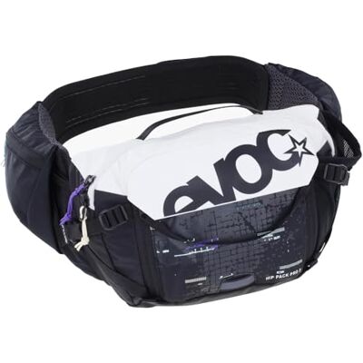 EVOC HIP Pack PRO 3 – Hüfttasche für Bike & Trail (3L Fassungsvermögen, Air Flow Contact System, Aero Flex Hüftgurt, Hüftgurttaschen & Flaschenhalter) EVOC HIP Pack PRO 3 – Hüfttasche für Bike & Trail (3L Fassungsvermögen, Air Flow Contact System, Aero Flex Hüftgurt, Hüftgurttaschen & Flaschenhalter)