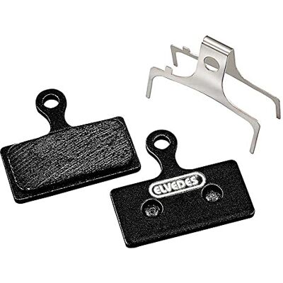 Elvedes Shimano BRM666, BRM785, BRM985 Bremsbeläge Cycle/MTB/E-Bike/Mountainbike/Straße, Unisex, Schwarz, Standard Elvedes Shimano BRM666, BRM785, BRM985 Bremsbeläge Cycle/MTB/E-Bike/Mountainbike/Straße, Unisex, Schwarz, Standard