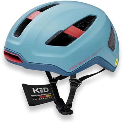 KED Reach AR-1 Helm - MIPS, Blau, 54-58cm - Helm KED Reach AR-1 Helm - MIPS, Blau, 54-58cm - Helm