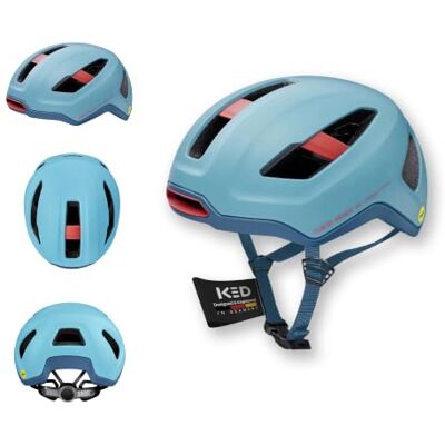 KED Reach AR-1 Helm - MIPS, Blau, 54-58cm - Helm KED Reach AR-1 Helm - MIPS, Blau, 54-58cm - Helm