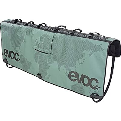 EVOC TAILGATE PAD für Fahrradtransport im Pickup (Fahrradtransport, sichere Fixierung von bis zu 6 Bikes, Schnellzugriff zum Ladeklappenhebel, Schutz für Pickup und Bike) EVOC TAILGATE PAD für Fahrradtransport im Pickup (Fahrradtransport, sichere Fixierung von bis zu 6 Bikes, Schnellzugriff zum Ladeklappenhebel, Schutz für Pickup und Bike)