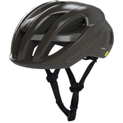 Cratoni Fahrradhelm C-Zero MIPS schwarz glänzend-matt,Gr.L/XL (58-61 cm), 114101J3 Cratoni Fahrradhelm C-Zero MIPS schwarz glänzend-matt,Gr.L/XL (58-61 cm), 114101J3