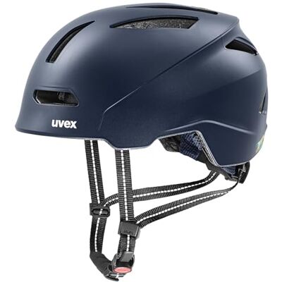 Uvex urban Planet Fahrradhelm, deep Space matt, 58-61 cm Uvex urban Planet Fahrradhelm, deep Space matt, 58-61 cm
