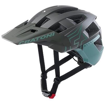 Cratoni Allset Pro Helme Stone/Sage Matt S Cratoni Allset Pro Helme Stone/Sage Matt S