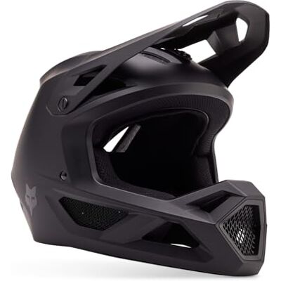 Fox YTH Rampage Helmet CE/CPSC MTB Helm – leichte ABS-Schale – 360° Belüftung – MIPS Technologie – verstellbares Visier – GoPro Halterung – Matte Black, Größe: YS Fox YTH Rampage Helmet CE/CPSC MTB Helm – leichte ABS-Schale – 360° Belüftung – MIPS Technologie – verstellbares Visier – GoPro Halterung – Matte Black, Größe: YS