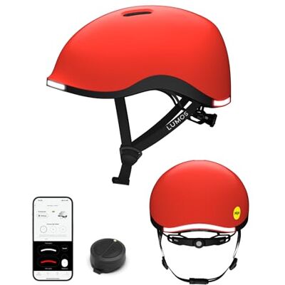 Lumos Unisex – Erwachsene Nyxel Fahrradhelm, Nova, M 21.6-23.2in / 55-59cm EU Lumos Unisex – Erwachsene Nyxel Fahrradhelm, Nova, M 21.6-23.2in / 55-59cm EU