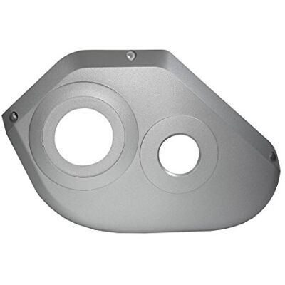 Bosch Designdeckel Silver matt One Size Bosch Designdeckel Silver matt One Size