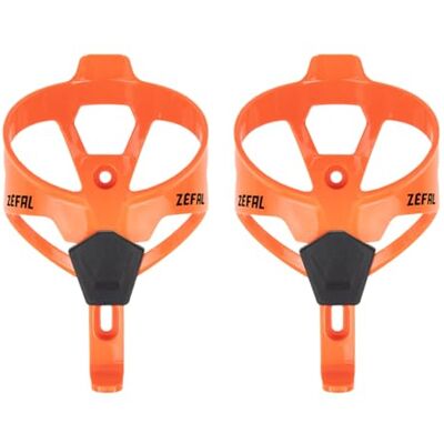 ZEFAL Pulse A2 x 2 Flaschenhalter Fahrrad Orange Getränkehalter Fahrrad MTB Rennrad Fahrradflaschenhalterung Robust und Langlebig Leicht 26 g ZEFAL Pulse A2 x 2 Flaschenhalter Fahrrad Orange Getränkehalter Fahrrad MTB Rennrad Fahrradflaschenhalterung Robust und Langlebig Leicht 26 g