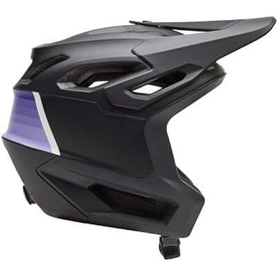 Bicycle Helmet Fox DROPFRAME PRO Grid Black L Bicycle Helmet Fox DROPFRAME PRO Grid Black L