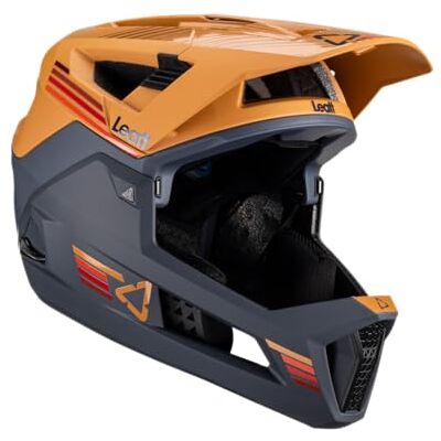 Leatt Helmet MTB Enduro 4.0 V23 Suede #S 51-55cm Leatt Helmet MTB Enduro 4.0 V23 Suede #S 51-55cm