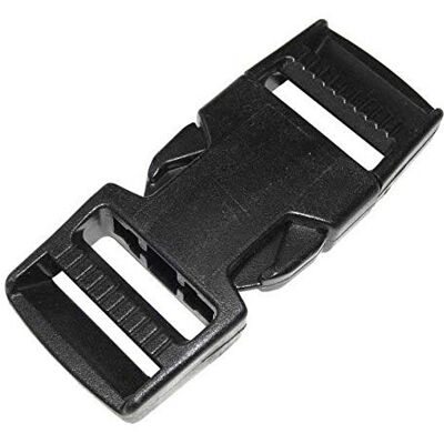 Burley Unisex – Erwachsene Schnappverschluss-3091997010 Schnappverschluss, Schwarz, One Size Burley Unisex – Erwachsene Schnappverschluss-3091997010 Schnappverschluss, Schwarz, One Size