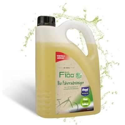 F100 Bio Fahrradreiniger - Fahrradreiniger F100 Bio Fahrradreiniger - Fahrradreiniger