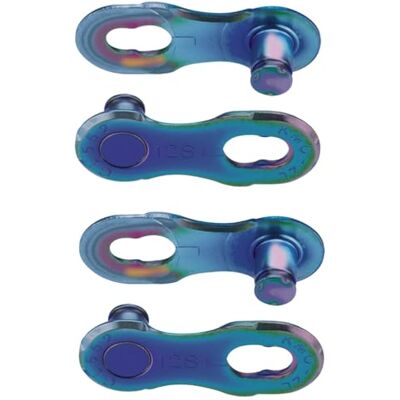 KMC Lock CL552, 2er Pack, AURORA BL KMC Lock CL552, 2er Pack, AURORA BL