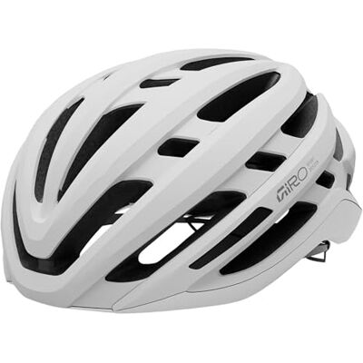 Giro Agilis MIPS Helme Erwachsene Unisex Schutzausrüstung, Fahrradhelm, Rennradhelm, Rennrad-Schutzhelm, Matt Weiß, M Giro Agilis MIPS Helme Erwachsene Unisex Schutzausrüstung, Fahrradhelm, Rennradhelm, Rennrad-Schutzhelm, Matt Weiß, M
