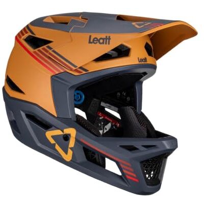 Leatt MTB Gravity 4.0 Helm – Wildleder – XL 61–62 cm Leatt MTB Gravity 4.0 Helm – Wildleder – XL 61–62 cm