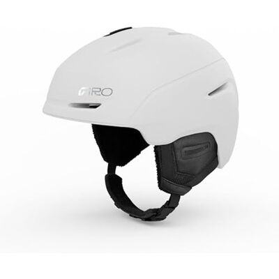 Giro Avera Skihelm für Damen, inspiriert von Berglandschaften, mit In-Mold-Konstruktion, Verstellbarer Passform, Thermostat Control Belüftung, Schutz und Komfort, Farbe: Matte White, Größe: S Giro Avera Skihelm für Damen, inspiriert von Berglandschaften, mit In-Mold-Konstruktion, Verstellbarer Passform, Thermostat Control Belüftung, Schutz und Komfort, Farbe: Matte White, Größe: S