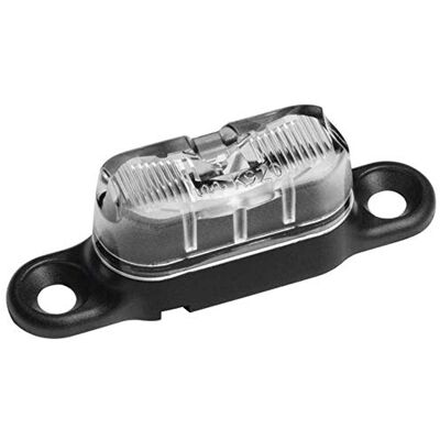 busch+müller Busch & Müller Unisex – Erwachsene Batterierücklicht Toplight Line Small Fahrradlicht, Transparent, 50 mm, durchsichtig busch+müller Busch & Müller Unisex – Erwachsene Batterierücklicht Toplight Line Small Fahrradlicht, Transparent, 50 mm, durchsichtig