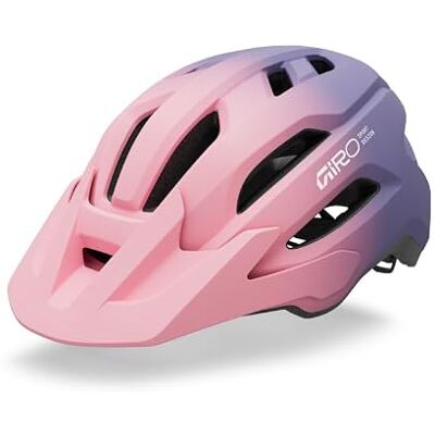 Giro Fixture II Helme Jugendliche Unisex Schutzausrüstung, Fahrradhelm, Freizeithelm, Helm für Freizeitradfahren, Rosa/Lila, UY Giro Fixture II Helme Jugendliche Unisex Schutzausrüstung, Fahrradhelm, Freizeithelm, Helm für Freizeitradfahren, Rosa/Lila, UY