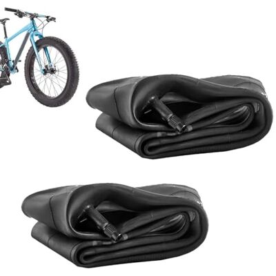 ECOVELO - 26x4.0 - 100-559 - Schrader-Ventil - Innenluftschlauch ECOVELO - 26x4.0 - 100-559 - Schrader-Ventil - Innenluftschlauch