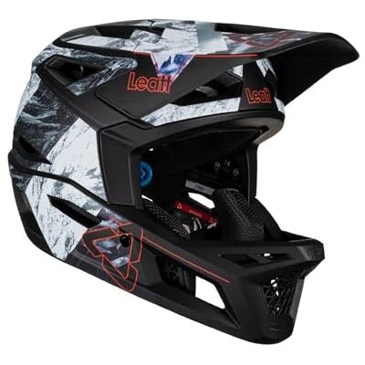 Leatt Helmet MTB Gravity 4.0 V23 Alpine #L 59-60cm Leatt Helmet MTB Gravity 4.0 V23 Alpine #L 59-60cm