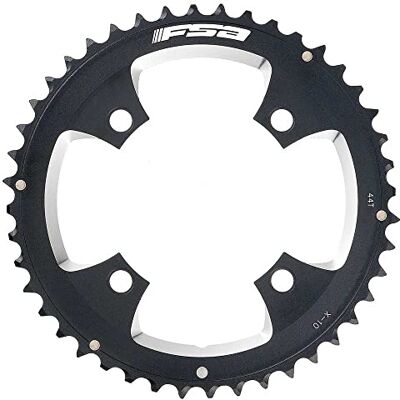 FSA Unisex-Adult 421586419 Corona MTB Pro Comet 104x44T S, Argent, 104 S EU FSA Unisex-Adult 421586419 Corona MTB Pro Comet 104x44T S, Argent, 104 S EU