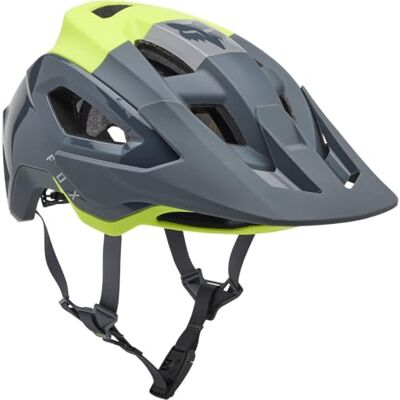 Fox Bike Helmet SPEEDFRAME PRO KLIF CE Fluorescent Yellow S Fox Bike Helmet SPEEDFRAME PRO KLIF CE Fluorescent Yellow S