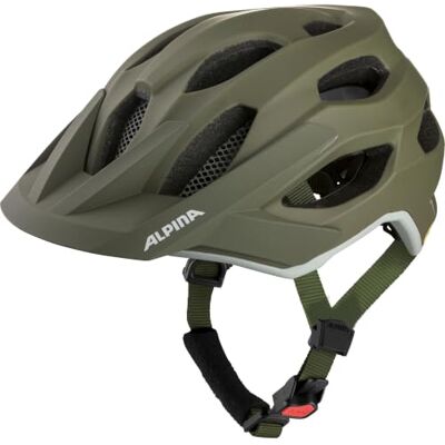 Alpina Apax Mips Mountainbikehelm - Leicht, Unisex, Grün Alpina Apax Mips Mountainbikehelm - Leicht, Unisex, Grün