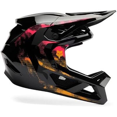 Bicycle Helmet Fox JUNIOR Rampage KAIROS Tangerine YM Bicycle Helmet Fox JUNIOR Rampage KAIROS Tangerine YM
