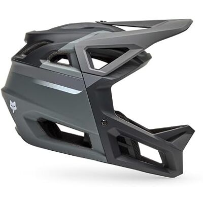 Bicycle Helmet Fox JUNIOR PROFRAME RIZER Dark Shadow YOS Bicycle Helmet Fox JUNIOR PROFRAME RIZER Dark Shadow YOS