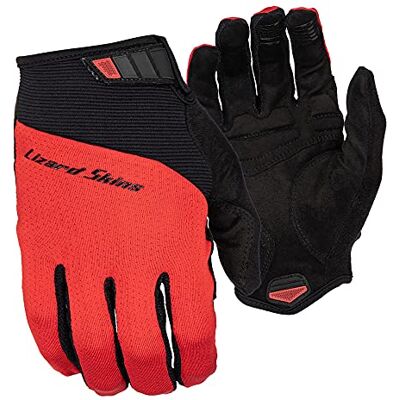 Lizard Skins Monitor Traverse X-Large Crimson New22 Lizard Skins Monitor Traverse X-Large Crimson New22