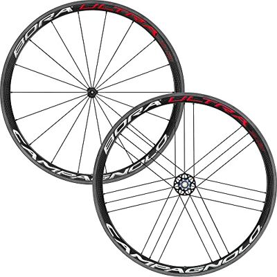 Campagnolo Laufradsatz Bora Ultra 35 9s-11s WH18-BOCFR35, VR+HR Campa BR-BO500 (1 Stück) Campagnolo Laufradsatz Bora Ultra 35 9s-11s WH18-BOCFR35, VR+HR Campa BR-BO500 (1 Stück)
