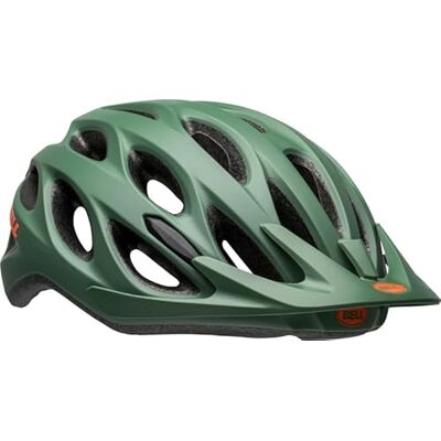 BELL Charger EU Helme Erwachsene Unisex Schutzausrüstung, Fahrradhelm, Freizeithelm, Freizeit-Fahrradhelm, Dunkelgrün, UM/L BELL Charger EU Helme Erwachsene Unisex Schutzausrüstung, Fahrradhelm, Freizeithelm, Freizeit-Fahrradhelm, Dunkelgrün, UM/L